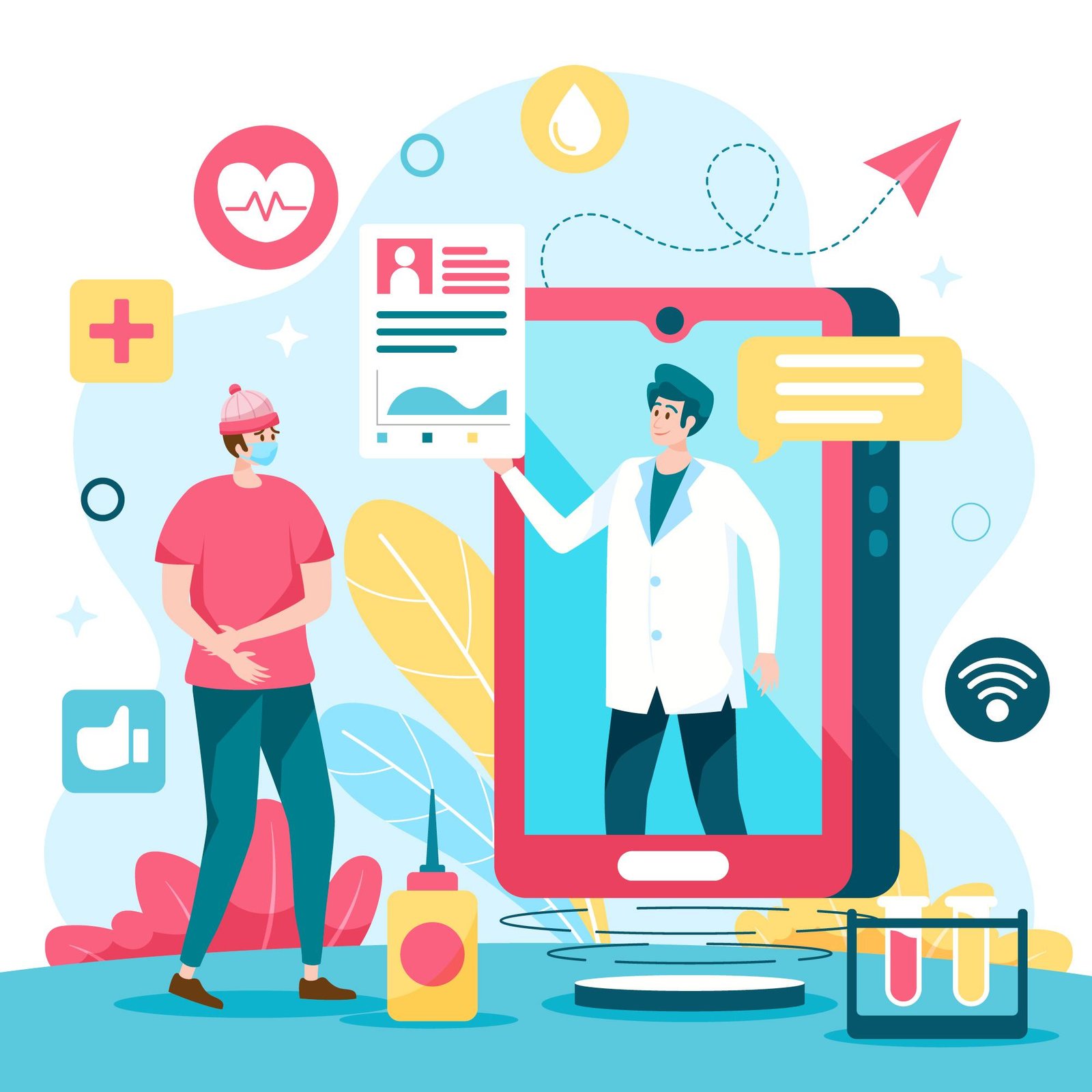 Healthcare Marketing: Turning Online Searches into Real Appointments